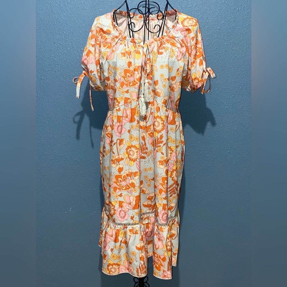 Playful Summer dress